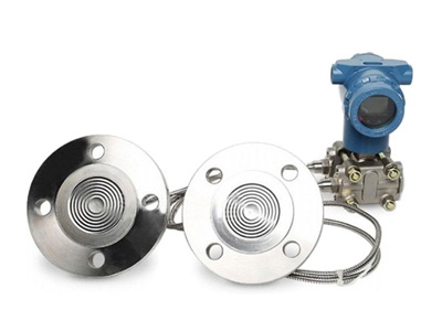 雙法蘭差壓/液位變送器